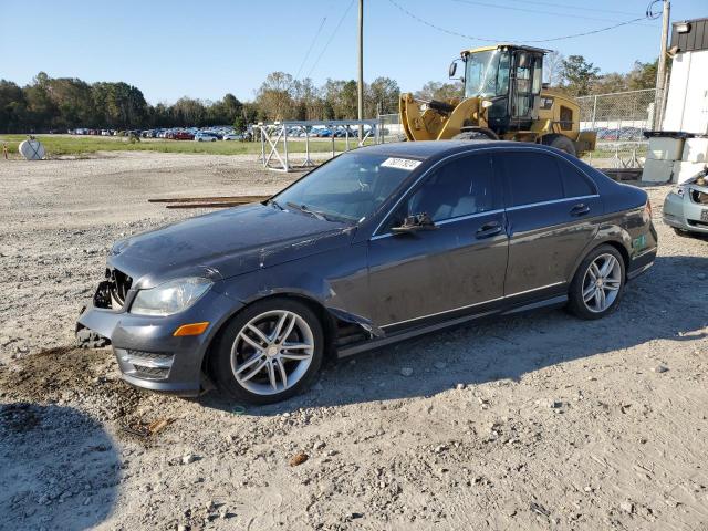 MERCEDES-BENZ C 250 2013 wddgf4hb7dr266407