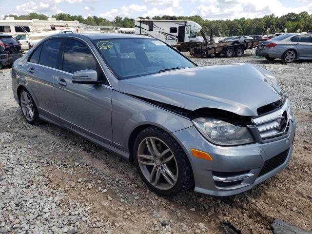 MERCEDES-BENZ C 250 2013 wddgf4hb7dr269629