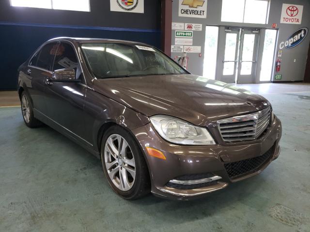 MERCEDES-BENZ C-CLASS 2013 wddgf4hb7dr270442