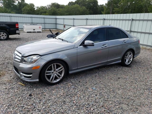 MERCEDES-BENZ C 250 2013 wddgf4hb7dr270957