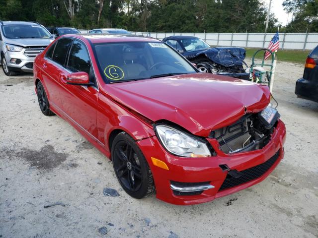 MERCEDES-BENZ C 250 2013 wddgf4hb7dr271705