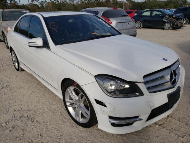 MERCEDES-BENZ C 250 2013 wddgf4hb7dr274491