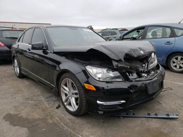 MERCEDES-BENZ C 250 2013 wddgf4hb7dr275107