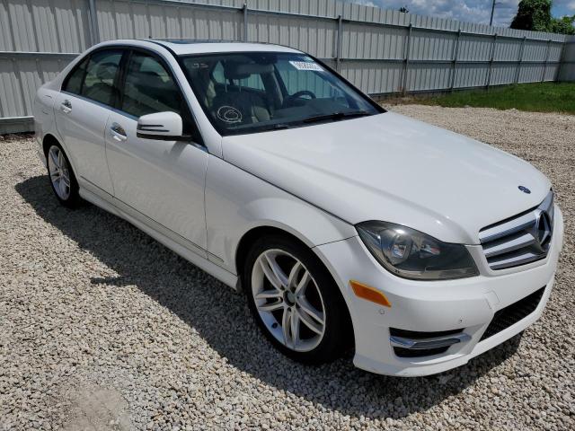 MERCEDES-BENZ C 250 2013 wddgf4hb7dr283000