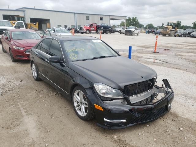 MERCEDES-BENZ C 250 2013 wddgf4hb7dr287919