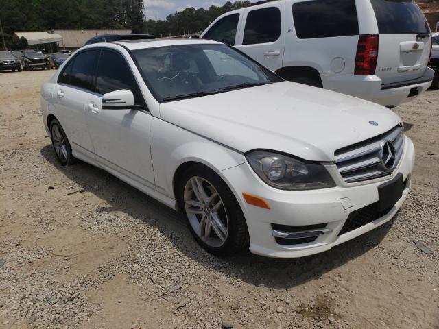 MERCEDES-BENZ C 250 2013 wddgf4hb7dr293168