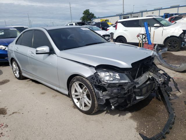 MERCEDES-BENZ C 250 2013 wddgf4hb7dr294305