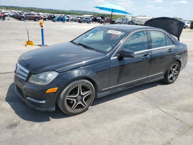 MERCEDES-BENZ C 250 2013 wddgf4hb7dr297060