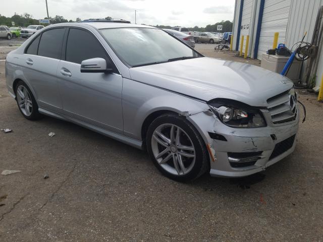 MERCEDES-BENZ C 250 2013 wddgf4hb7dr298497