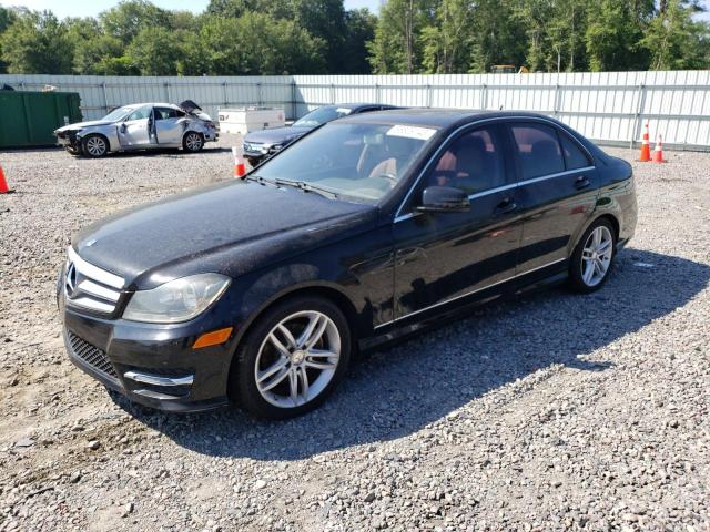 MERCEDES-BENZ C 250 2013 wddgf4hb7dr300040