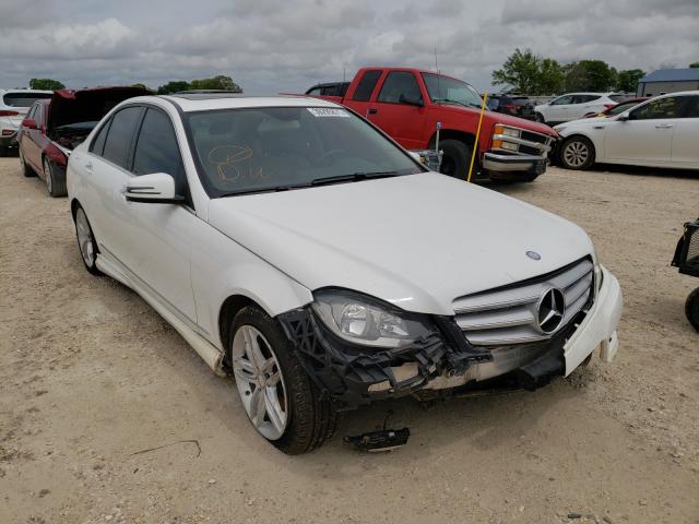 MERCEDES-BENZ C 250 2013 wddgf4hb7dr300782