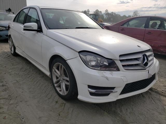 MERCEDES-BENZ C 250 2014 wddgf4hb7ea928230