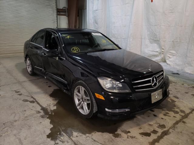 MERCEDES-BENZ C 250 2014 wddgf4hb7ea928843