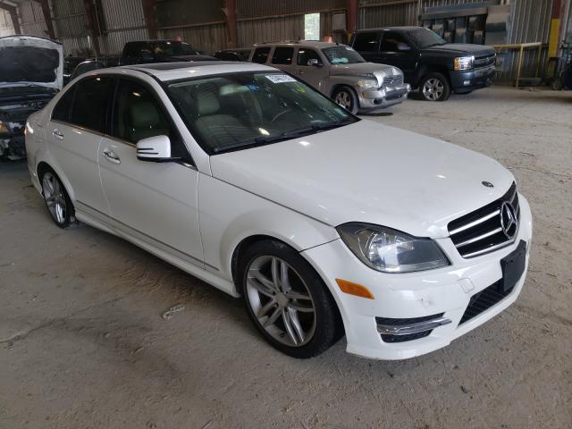 MERCEDES-BENZ C 250 2014 wddgf4hb7ea936036