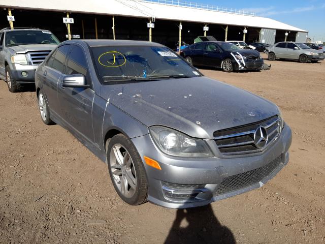 MERCEDES-BENZ C 250 2014 wddgf4hb7ea944749