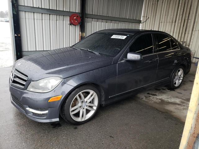 MERCEDES-BENZ C-CLASS 2014 wddgf4hb7ea951605