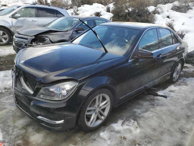 MERCEDES-BENZ C 250 2014 wddgf4hb7ea957694