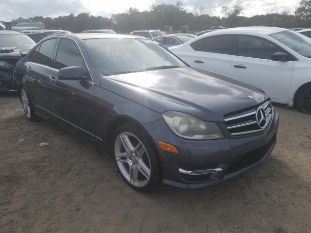 MERCEDES-BENZ C 250 2014 wddgf4hb7ea958084