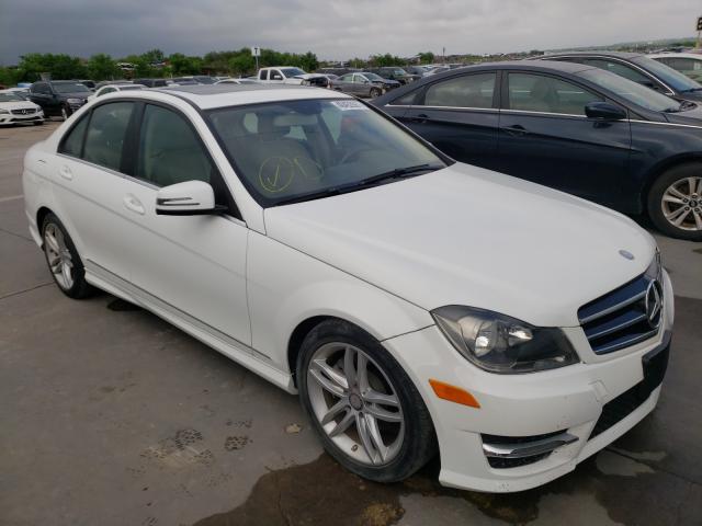 MERCEDES-BENZ C 250 2014 wddgf4hb7eg160987