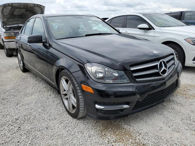 MERCEDES-BENZ C 250 2014 wddgf4hb7eg221917