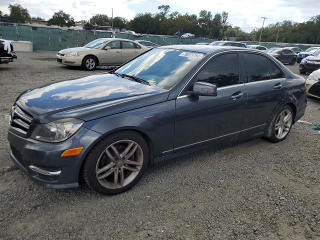 MERCEDES-BENZ C 250 2014 wddgf4hb7eg241570