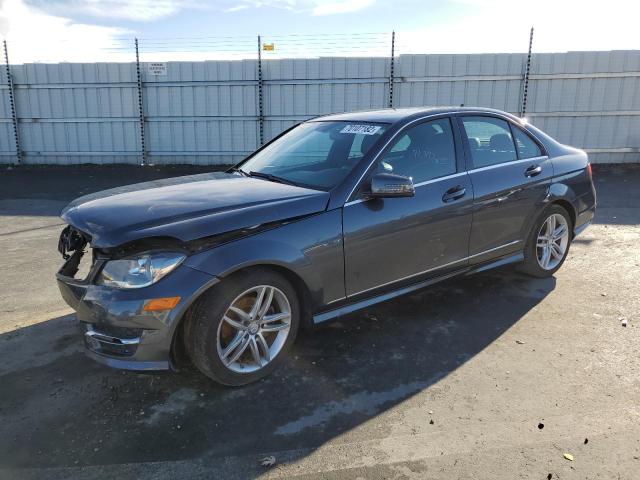 MERCEDES-BENZ C 250 2014 wddgf4hb7eg245585