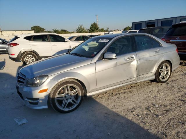 MERCEDES-BENZ C 250 2014 wddgf4hb7eg253475