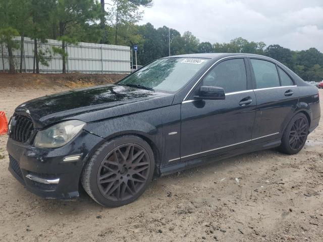 MERCEDES-BENZ C 250 2012 wddgf4hb8ca604085