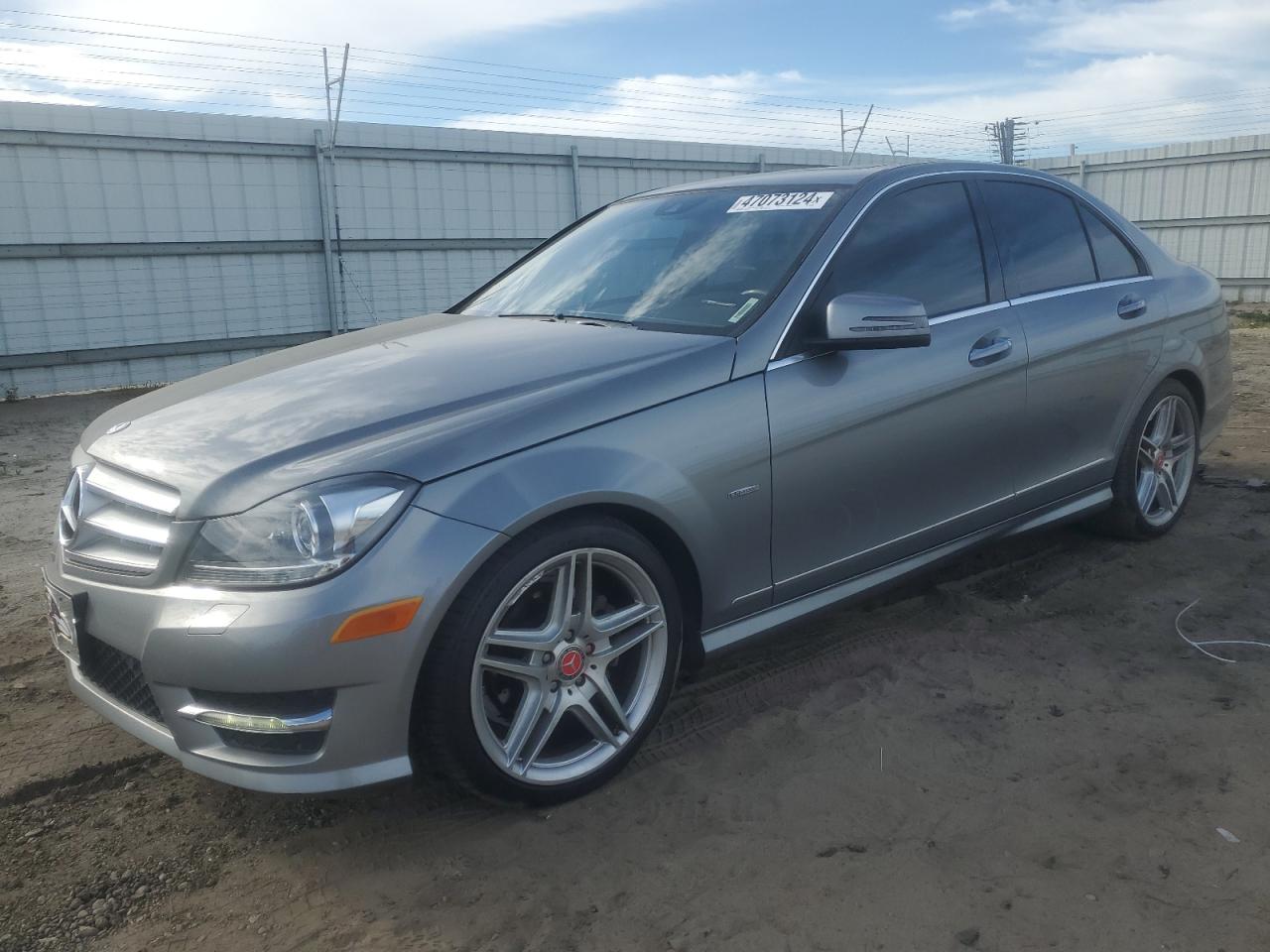 MERCEDES-BENZ NULL 2012 wddgf4hb8ca614650