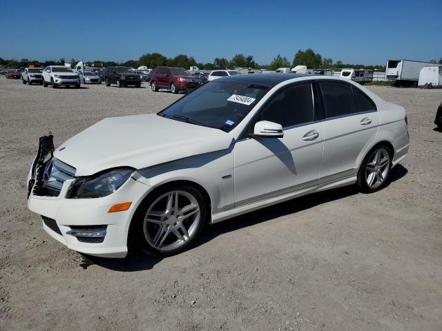 MERCEDES-BENZ C 250 2012 wddgf4hb8ca618858