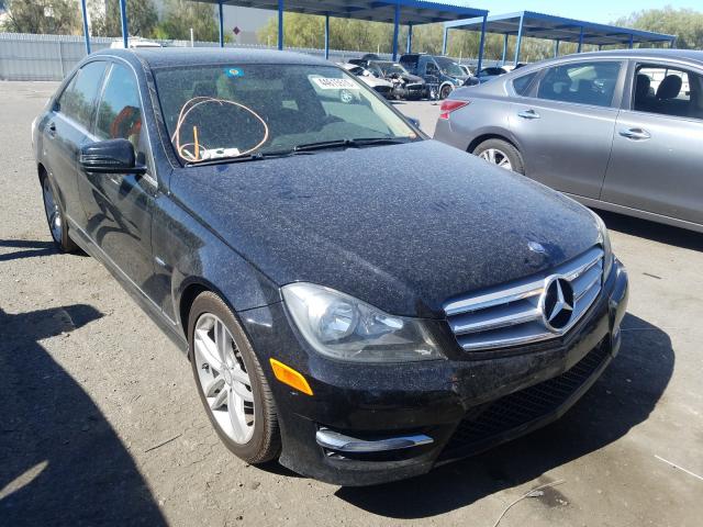 MERCEDES-BENZ C 250 2012 wddgf4hb8ca621694