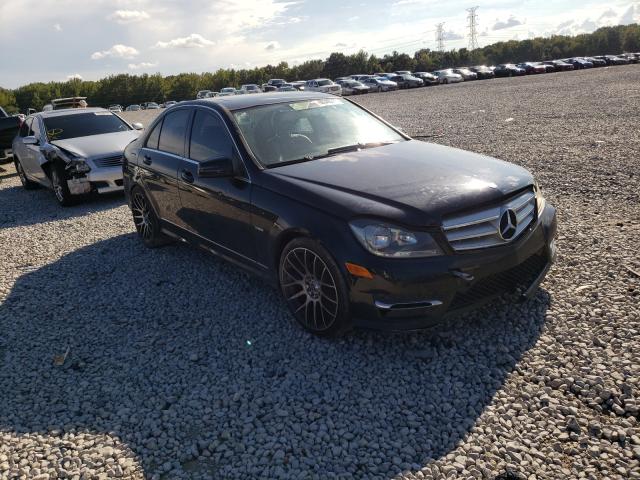 MERCEDES-BENZ C 250 2012 wddgf4hb8ca623798