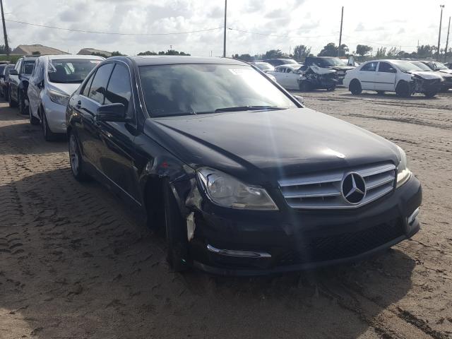 MERCEDES-BENZ C 250 2012 wddgf4hb8ca628676