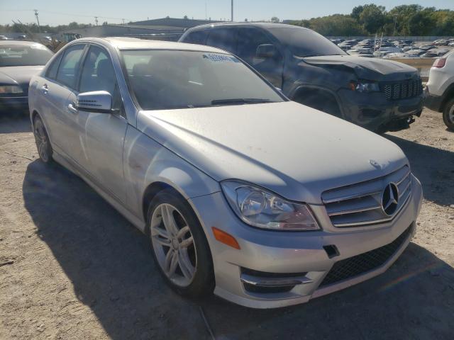 MERCEDES-BENZ C 250 2012 wddgf4hb8ca636499