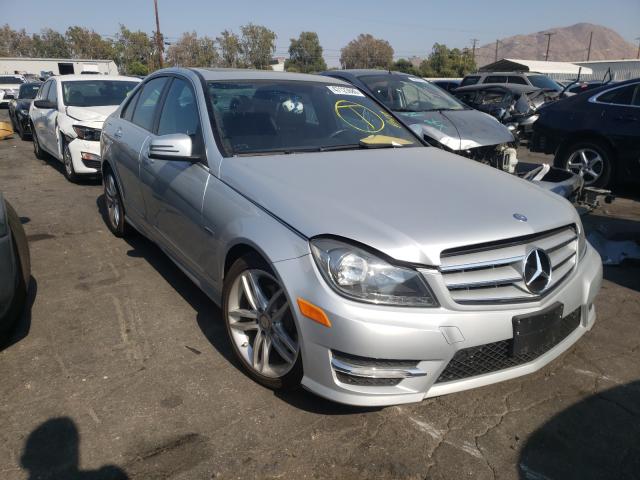 MERCEDES-BENZ C 250 2012 wddgf4hb8ca721827