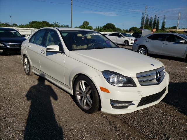 MERCEDES-BENZ C 250 2012 wddgf4hb8ca724419