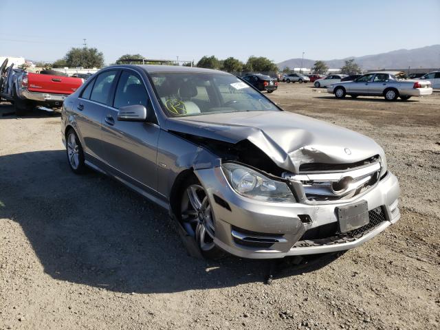 MERCEDES-BENZ C 250 2012 wddgf4hb8ca726901