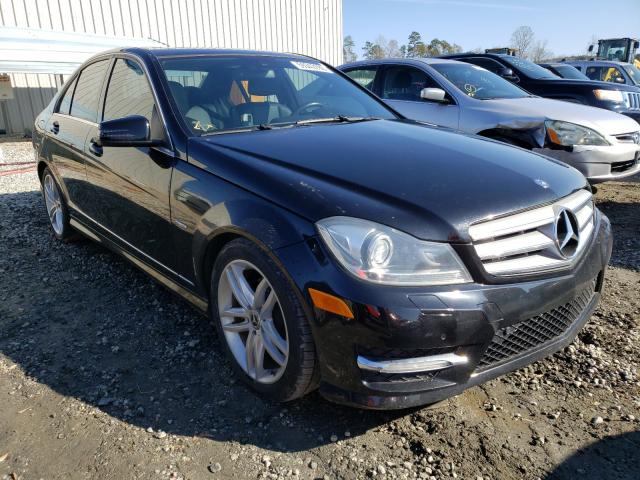 MERCEDES-BENZ C 250 2012 wddgf4hb8cr185799