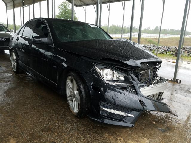 MERCEDES-BENZ C 250 2012 wddgf4hb8cr192560