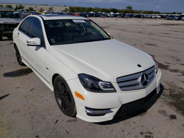 MERCEDES-BENZ C 250 2012 wddgf4hb8cr211124