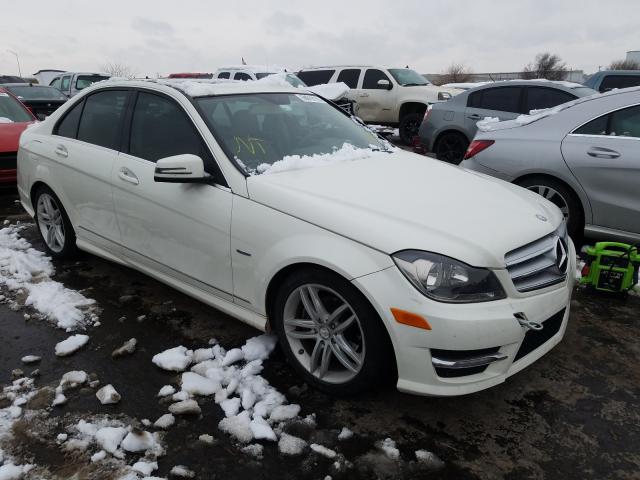 MERCEDES-BENZ C 250 2012 wddgf4hb8cr212628