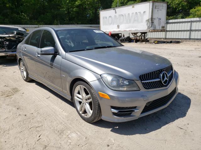 MERCEDES-BENZ C 250 2012 wddgf4hb8cr234032