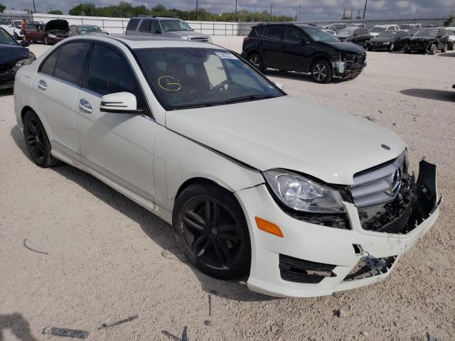 MERCEDES-BENZ C250 2012 wddgf4hb8cr239117