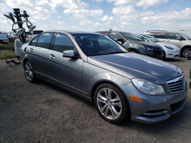 MERCEDES-BENZ C 250 2013 wddgf4hb8da743506