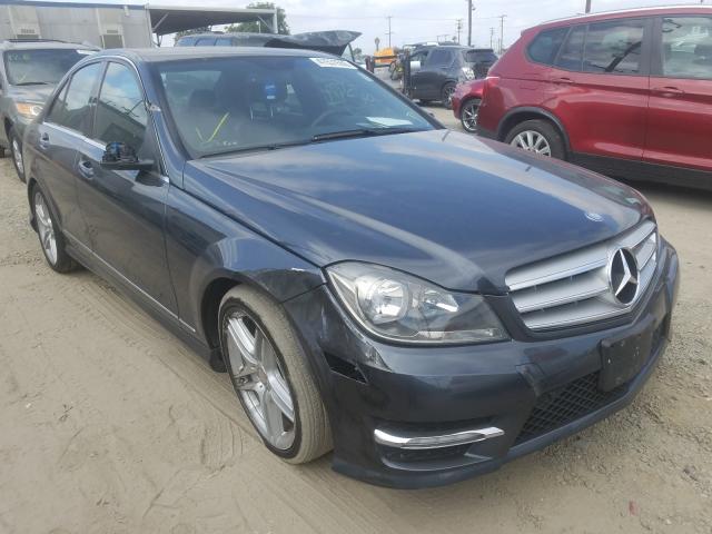 MERCEDES-BENZ C 250 2013 wddgf4hb8da770222