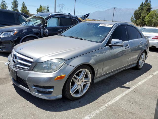 MERCEDES-BENZ C 250 2013 wddgf4hb8da775842