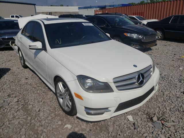 MERCEDES-BENZ C 250 2013 wddgf4hb8da779017