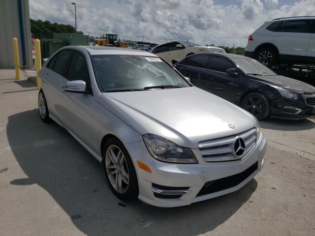 MERCEDES-BENZ C 250 2013 wddgf4hb8da790633