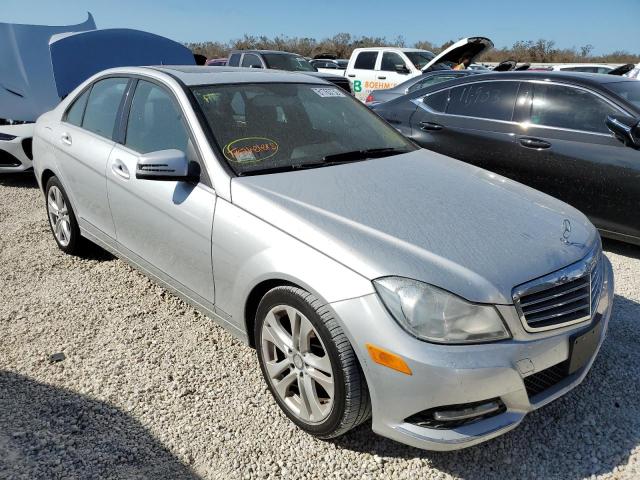 MERCEDES-BENZ C 250 2013 wddgf4hb8da791734