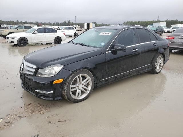 MERCEDES-BENZ C 250 2013 wddgf4hb8da791748